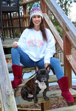 Load image into Gallery viewer, Sweatshirt - Dogs are my Love language