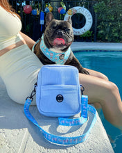 Load image into Gallery viewer, Crossbody Bag - Light Blue