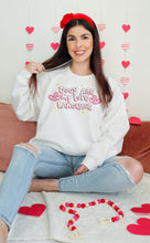 Load image into Gallery viewer, Sweatshirt - Dogs are my Love language