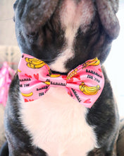 Load image into Gallery viewer, Double Bow Tie - Bananas for You