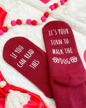 Load image into Gallery viewer, If you can read this - Socks