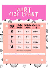 Load image into Gallery viewer, Dogs are my Love Language - Shirt