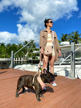 Load image into Gallery viewer, Crossbody Bag - Vanilla Cream