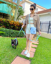 Load image into Gallery viewer, Crossbody Bag - Light Blue