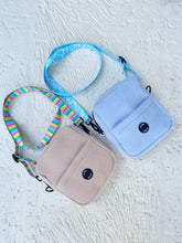 Load image into Gallery viewer, Crossbody Bag - Vanilla Cream