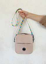 Load image into Gallery viewer, Crossbody Bag - Vanilla Cream