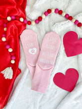 Load image into Gallery viewer, I have plans with my Dog - Socks