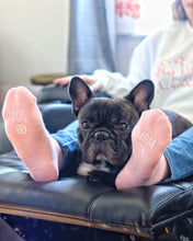 Load image into Gallery viewer, Dog Mom Socks