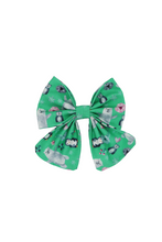Load image into Gallery viewer, Sailor Bow Tie - Mint to Be