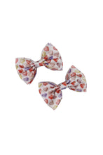 Load image into Gallery viewer, Double Bow Tie - Fur-Ever Love