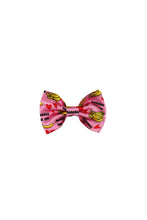 Load image into Gallery viewer, Double Bow Tie - Bananas for You