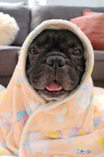Load image into Gallery viewer, Dog Blanket - Born to Sparkle