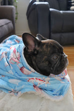 Load image into Gallery viewer, Dog Blanket - Sky Adventure