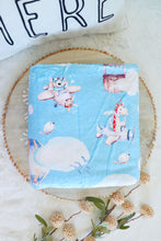 Load image into Gallery viewer, Dog Blanket - Sky Adventure