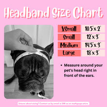 Load image into Gallery viewer, Bow Headbands - Too Cute to Spook!