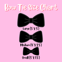 Load image into Gallery viewer, Bow Tie - The BOO Crew