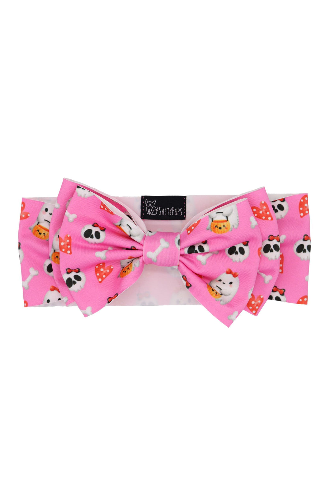 Bow Headbands - Too Cute to Spook!