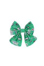 Load image into Gallery viewer, Sailor Bow Tie - Mint to Be
