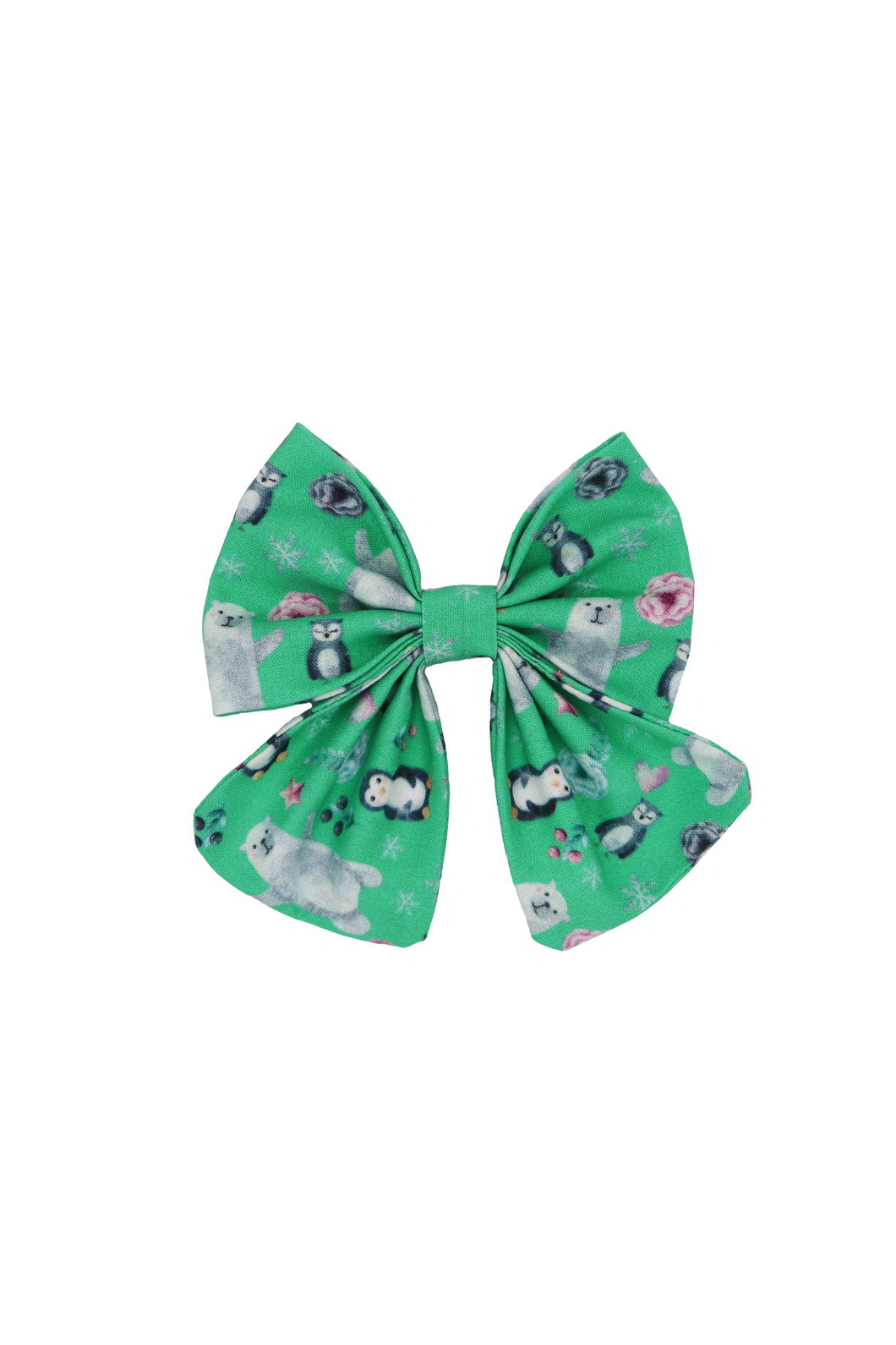 Sailor Bow Tie - Mint to Be