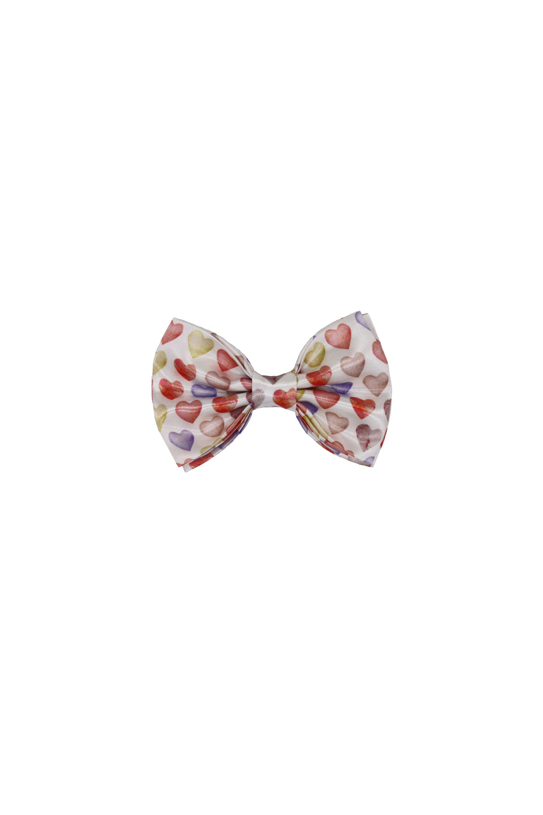 Double Bow Tie - Fur-Ever Love