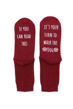 Load image into Gallery viewer, If you can read this - Socks
