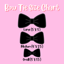 Load image into Gallery viewer, Bow Tie - The BOO Crew
